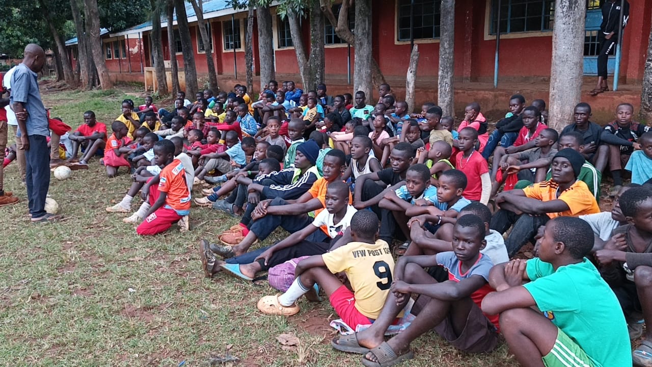 Education Support Video Thumbnail